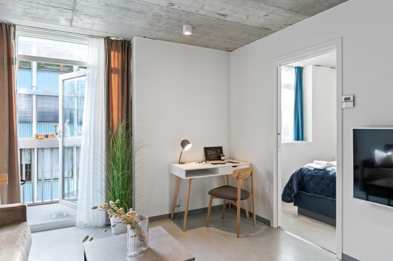 Aalesund City Apartment Exterior foto